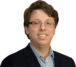 Warren Rice, Senior Developer at AHC.