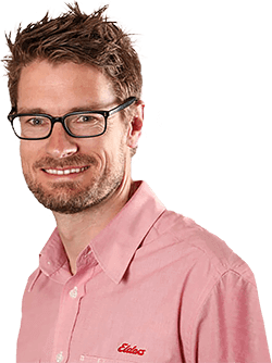 Michael Hall, Head of Digital at Elders