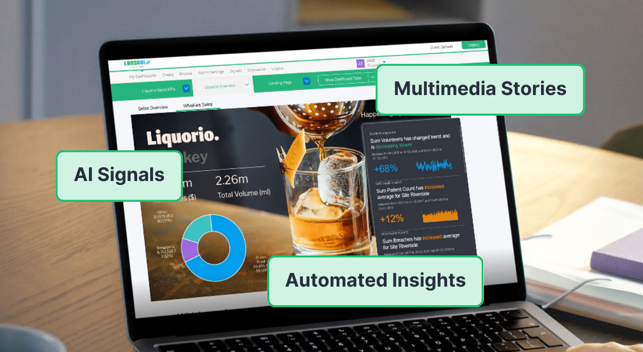 Enterprise BI Your End-Users Will Love